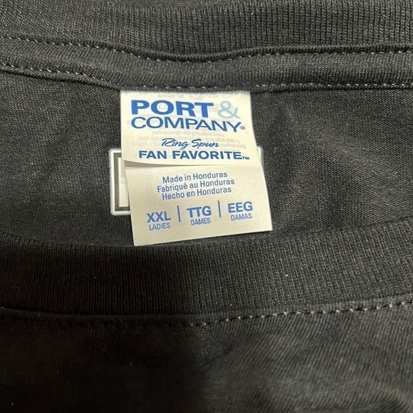 Marvel Wanda Maximoff / Scarlet Witch Women’s Black Tee (Sz XXL) - Picture 9 of 9